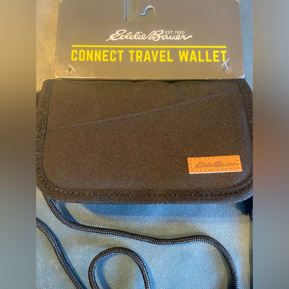 Eddie Bauer Travel Wallet